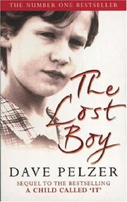 Cover of: The Lost Boy