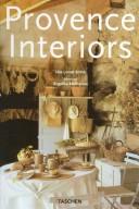 Cover of: Provence Interiors (in Italian) by Lisa Lovatt-Smith