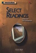 Cover of: Select Readings