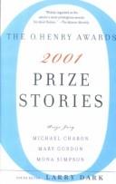 Cover of: Prize Stories: The O. Henry Awards