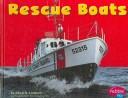 Cover of: Rescue Boats