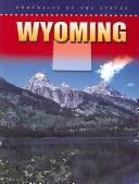 Cover of: Wyoming (Portraits of the States) by William David Thomas, William David Thomas