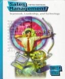 Cover of: Sales Management: Teamwork, Leadership, and Technology (The Dryden Press Series in Marketing)