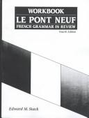 Cover of: Le Pont Neuf by Edward M. Stack