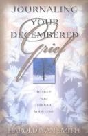 Cover of: A Decembered Grief Journal Set