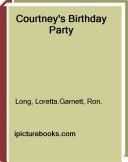 Cover of: Courtney's Birthday Party