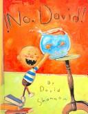 Cover of: No, David! (Spanish) by David Shannon