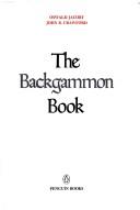 Cover of: The Backgammon Book