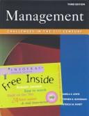 Cover of: Management by Pamela S. Lewis, Patricia M. Fandt, Stephen H. Goodman