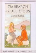 Cover of: The Search for Delicious by Natalie Babbitt