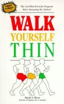 Cover of: Walk Yourself Thin (Thinwalker Series, Vol. 1)