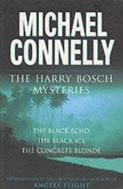 Cover of: The Harry Bosch Mysteries (Harry Bosch)