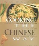 Cover of: Cooking the Chinese Way by Ling Yu