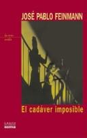 Cover of: El Cadaver Imposible