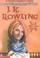 Cover of: Conversations with J.K. Rowling