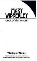 Debt of Dishonour by Mary Wibberley