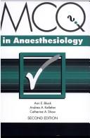 Cover of: MCQs in Anaesthesiology