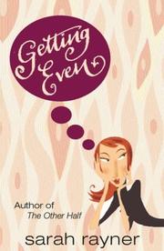 Cover of: Getting Even