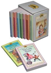 Cover of: Little House (9 Books, Boxed Set) by Laura Ingalls Wilder