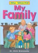 Cover of: My Family