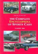 Cover of: Complete Encyclopedia of Sports Cars
