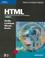 Cover of: HTML