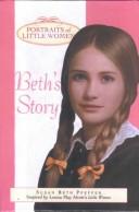 Cover of: Beth's Story by Susan Beth Pfeffer