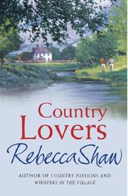 Cover of: Country Lovers by Rebecca Shaw