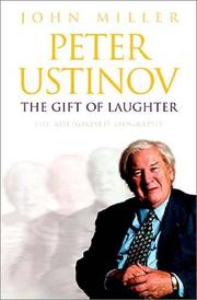 Cover of: Peter Ustinov: The Gift of Laughter