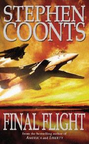 Cover of: Final Flight by Stephen Coonts