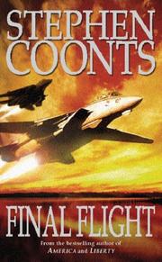 Cover of: Final Flight by Stephen Coonts, Stephen Coonts