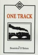 Cover of: One Track