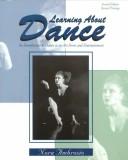 Cover of: Learning about Dance by Nora Ambrosio, Nora Ambrosio