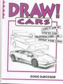 Cover of: Draw Cars by Doug Dubosque