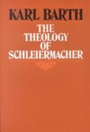Cover of: The Theology of Schleiermacher
