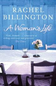 Cover of: A Woman's Life