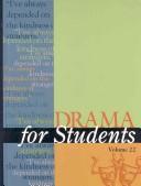 Cover of: Drama For Students by 