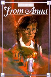Cover of: From Anna by Jean Little