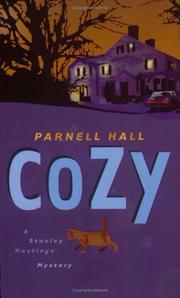 Cover of: Cozy by Parnell Hall