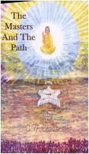 Cover of: The Masters and the Path