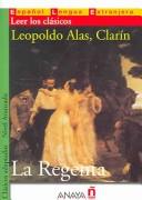 Cover of: La Regenta / The Regent's Wife by Leopoldo Alas