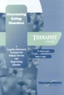 Cover of: Overcoming Eating Disorders: A Cognitive-Behavioral Treatment for Bulimia Nervosa and Binge-Eating Disorder | Robin F. Apple