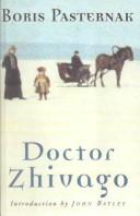 Cover of: Doctor Zhivago