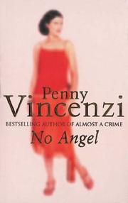 Cover of: No Angel  by Penny Vincenzi