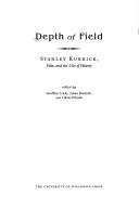 Cover of: Depth of field by edited by Geoffrey Cocks, James Diedrick, and Glenn Perusek.