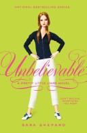 Cover of: Pretty Little Liars #4 | Sara Shepard