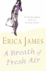 Cover of: Breath of Fresh Air by Erica James