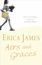 Cover of: Airs and Graces by Erica James