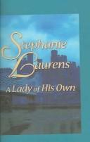 Cover of: A Lady Of His Own (Romances) by Jayne Ann Krentz