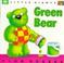 Cover of: Green Bear (Little Giants)